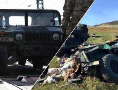 Όταν όλα πάνε στραβά σε στρατιωτική άσκηση! Δεν άνοιξαν τα αλεξίπτωτα και έσκασαν σαν «καρπούζια» στο έδαφος (βίντεο)